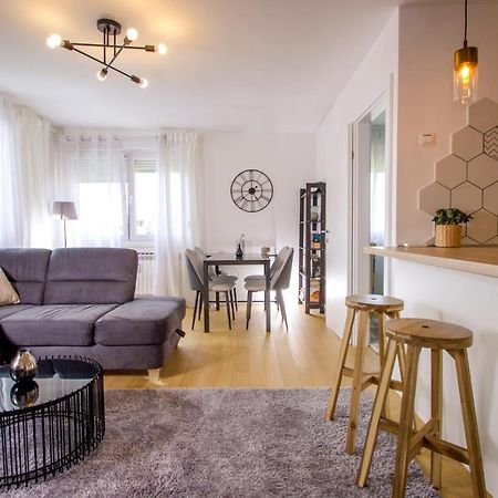 Apartment Zagreb 213 エクステリア 写真