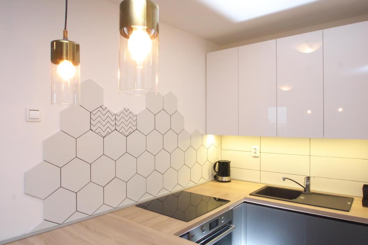 Apartment Zagreb 213 エクステリア 写真