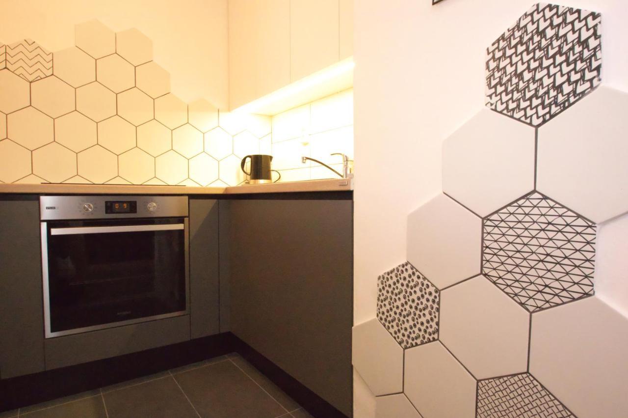 Apartment Zagreb 213 エクステリア 写真