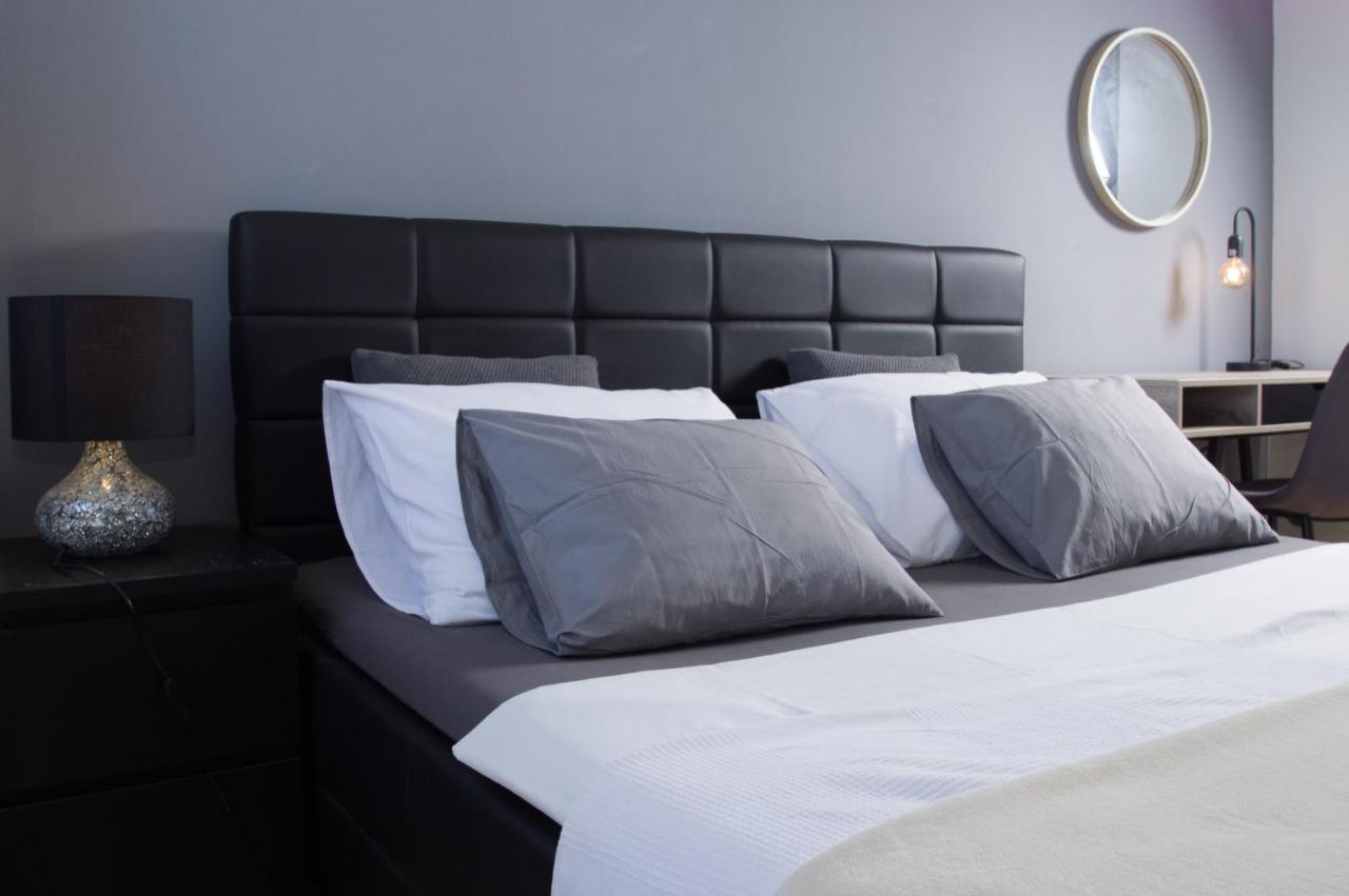 Apartment Zagreb 213 エクステリア 写真