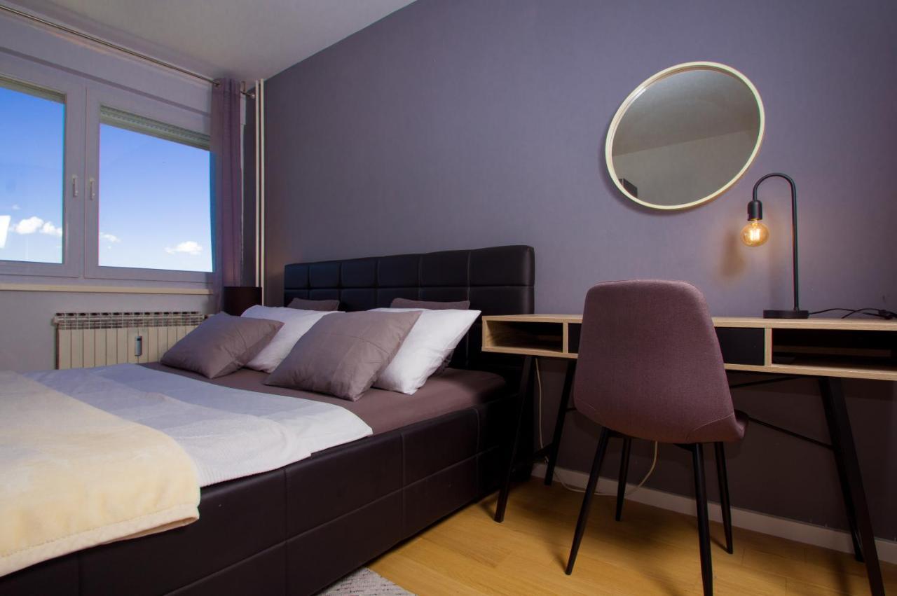 Apartment Zagreb 213 エクステリア 写真