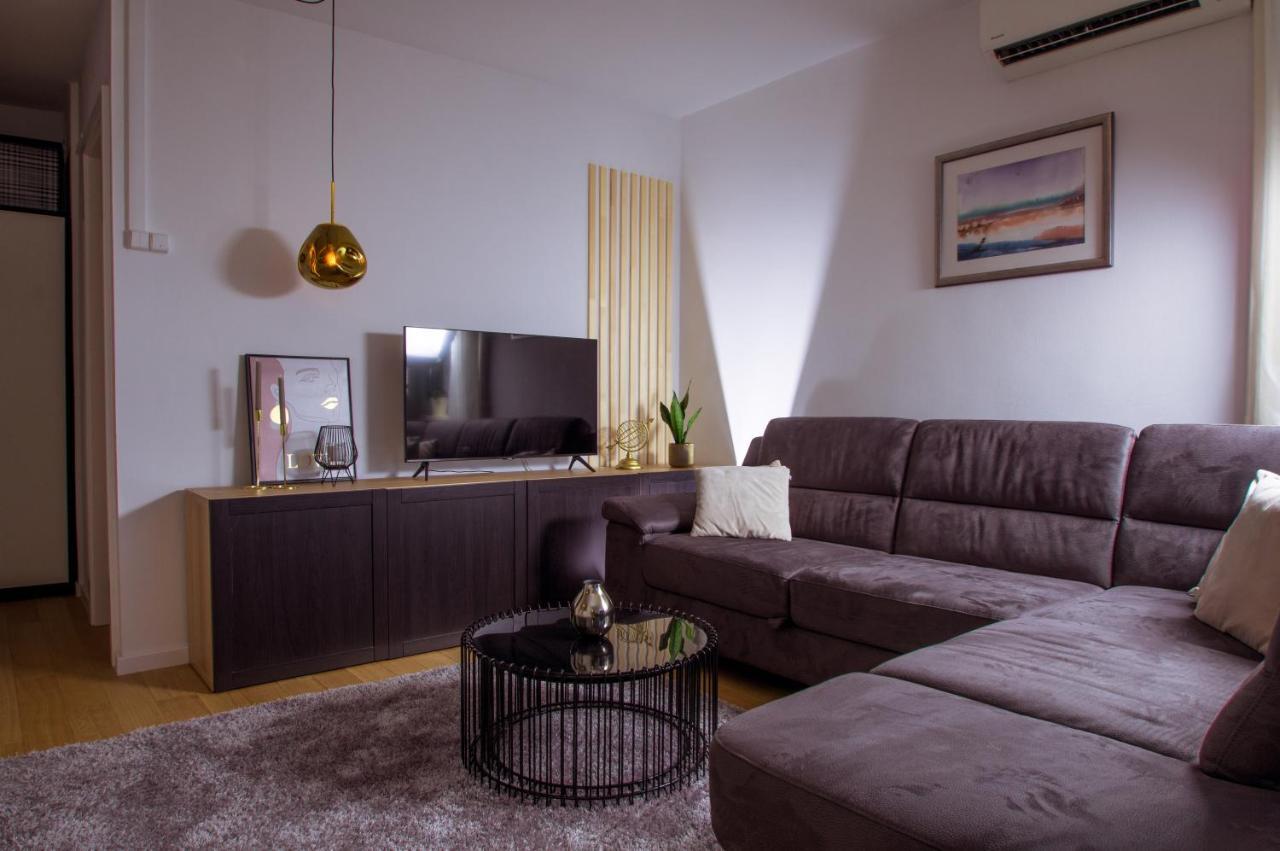 Apartment Zagreb 213 エクステリア 写真