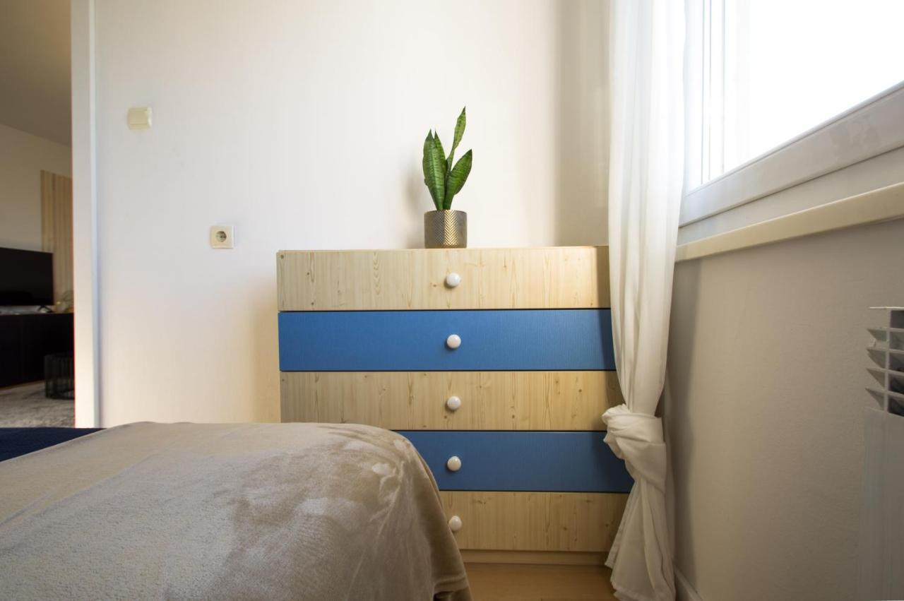 Apartment Zagreb 213 エクステリア 写真