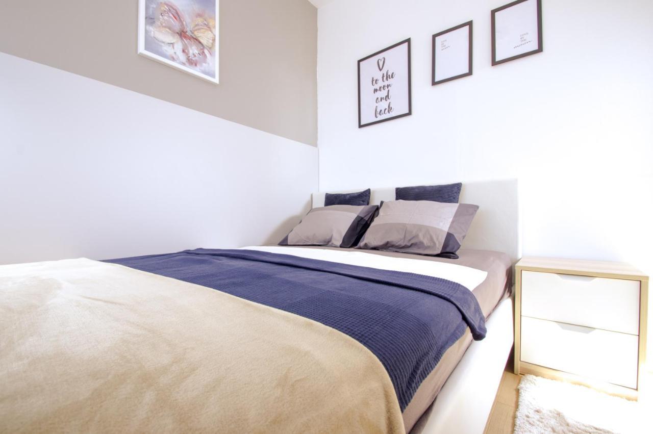 Apartment Zagreb 213 エクステリア 写真