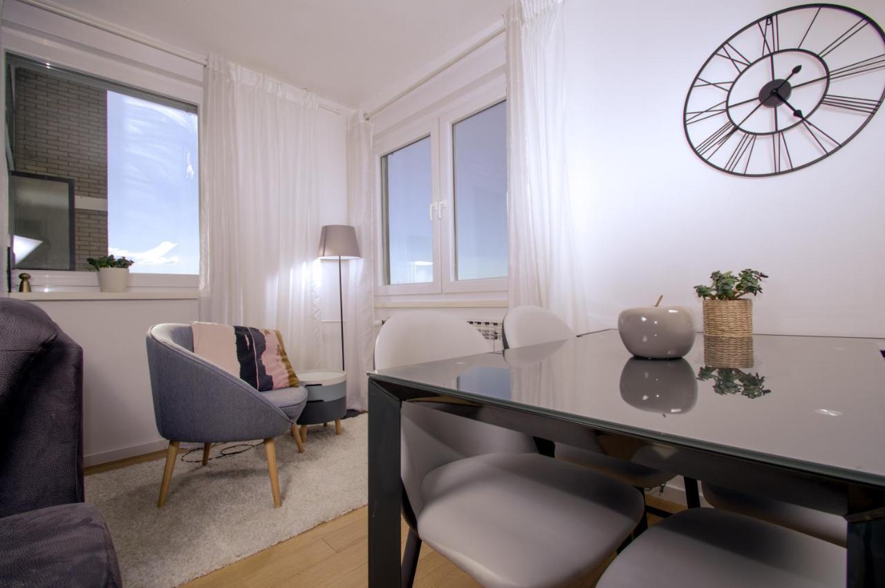 Apartment Zagreb 213 エクステリア 写真