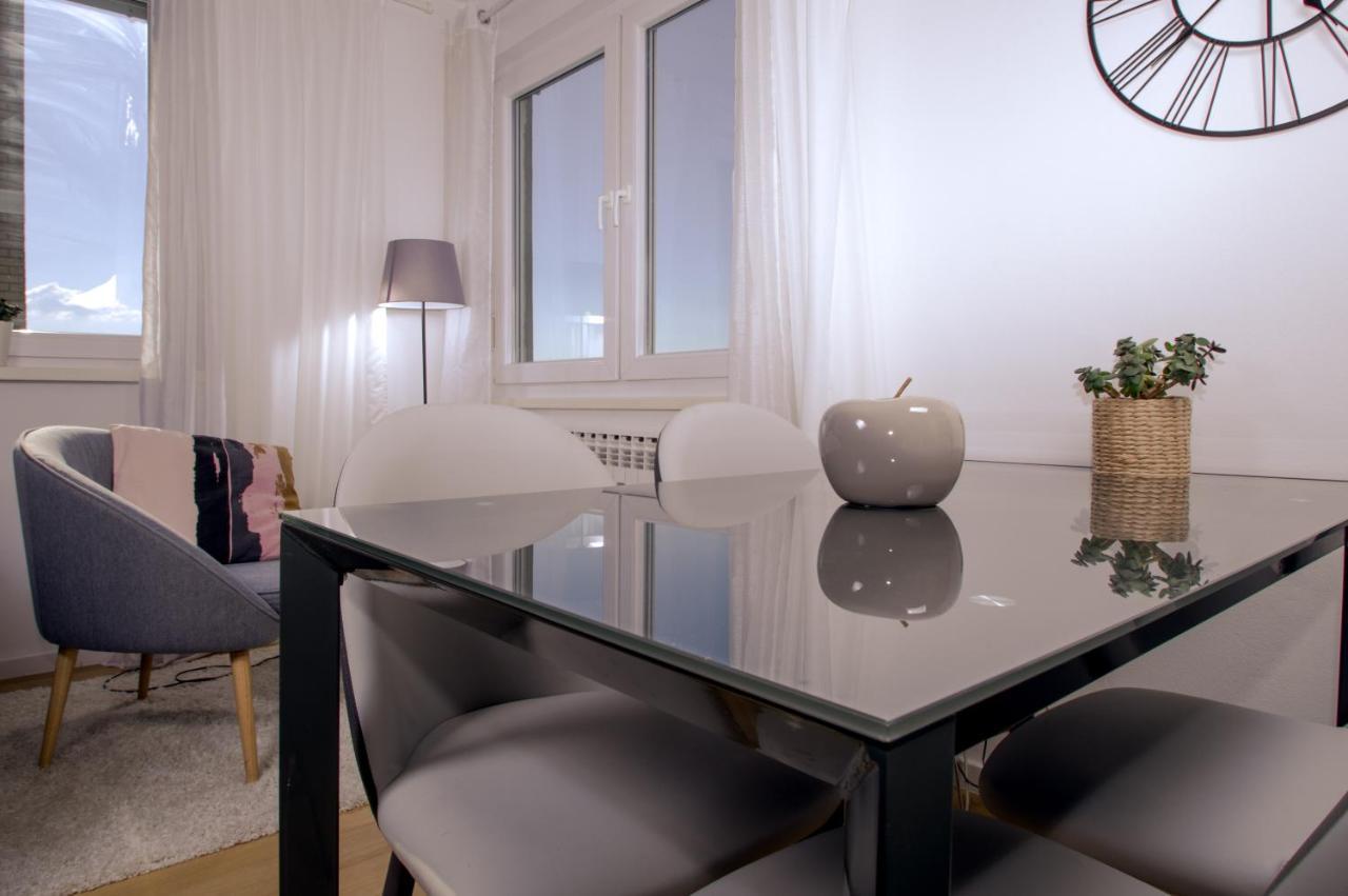 Apartment Zagreb 213 エクステリア 写真