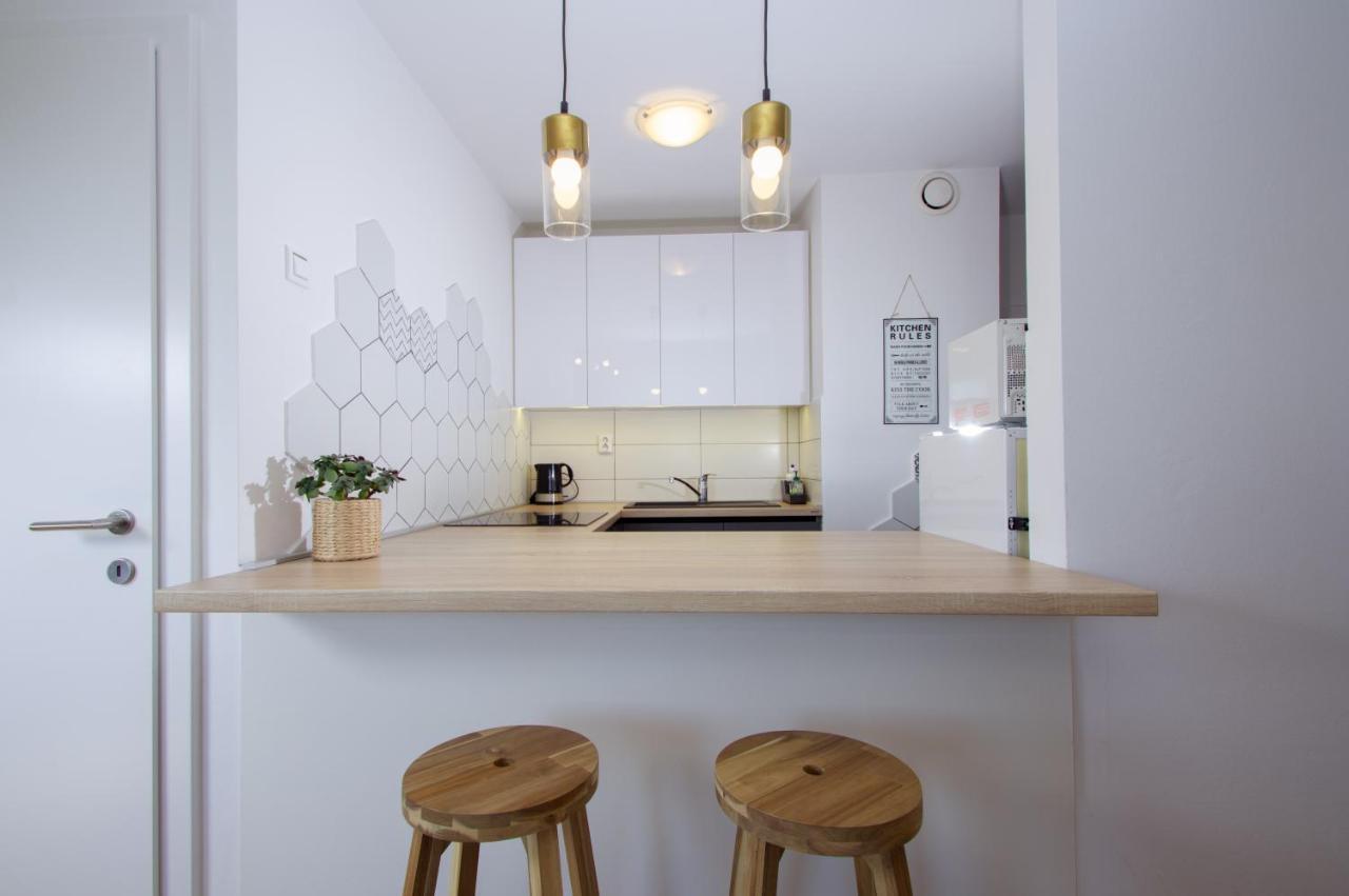 Apartment Zagreb 213 エクステリア 写真