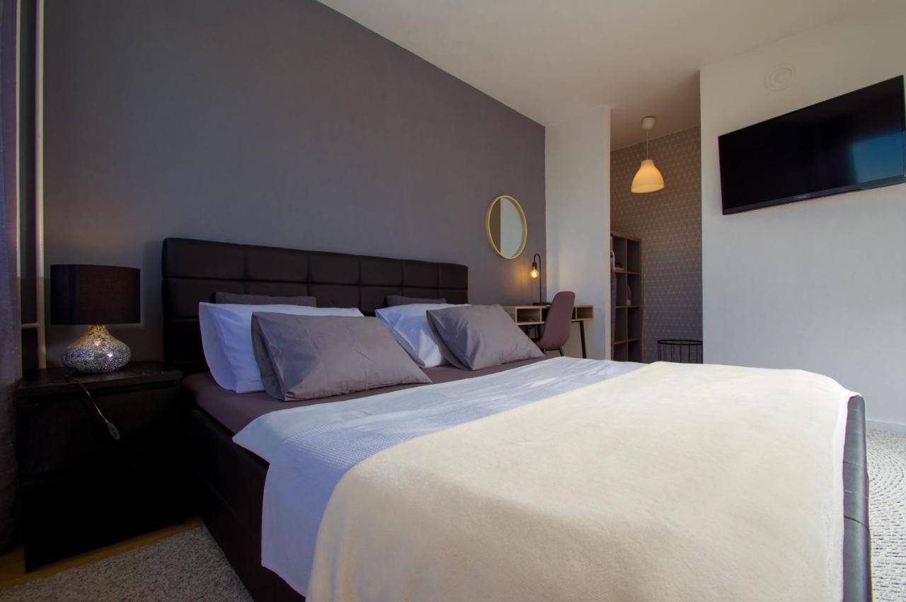 Apartment Zagreb 213 エクステリア 写真