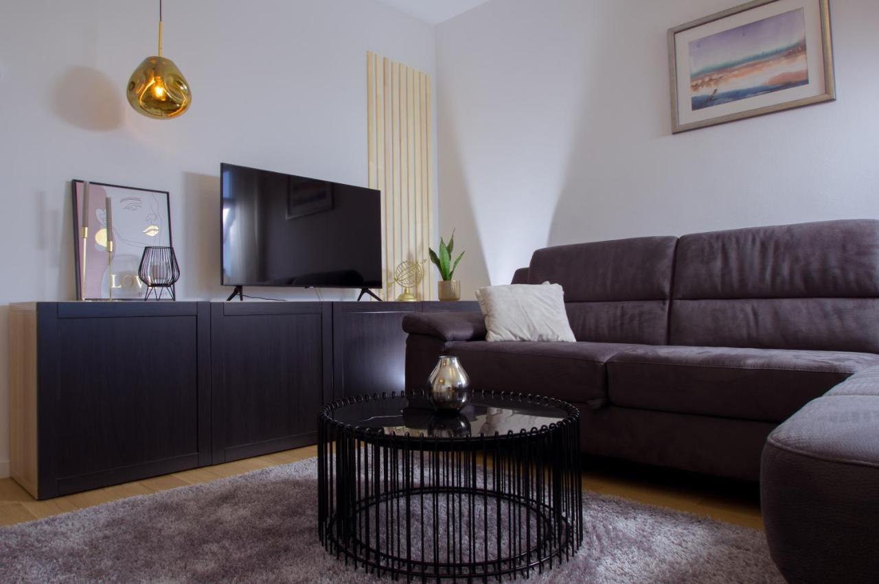 Apartment Zagreb 213 エクステリア 写真