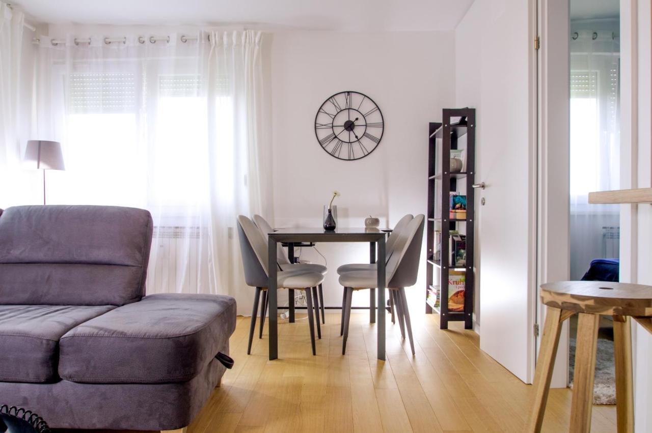 Apartment Zagreb 213 エクステリア 写真