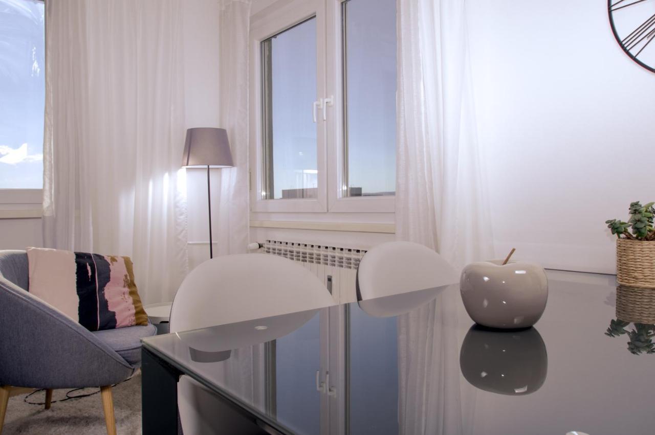 Apartment Zagreb 213 エクステリア 写真